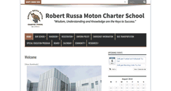 Desktop Screenshot of motoncharter.org